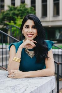 Henna Pryor 2026 Headshot