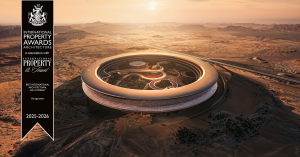 Ethereal Cradle - AI Campus in Nevada