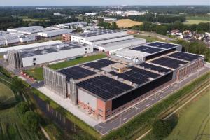 Pöppelmann's New Hall 43