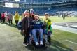Team Select Home Care and Seattle Seahawks Partner to Create Unforgettable Game Day Experience for Washington Family