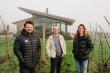 L'Angolo Estate Announces Promotions: Tracy Kendall Steps into Full-Time Winemaking, Galen Hegarty Named Estate Director