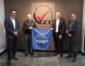 GCC Australia Becomes the Only Australian Member of IQNET