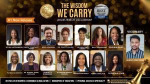 Co-authors of the Anthology