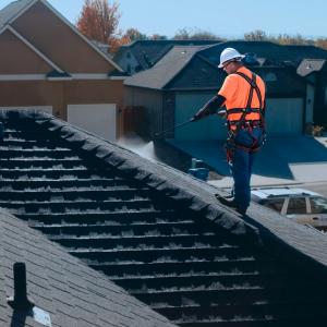 Roofing contractor
