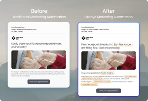 MA | Before and After