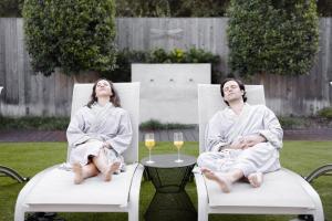 The new Trellis Getaway package includes a $200 per night credit at the spa for couples who want to enjoy time together.
