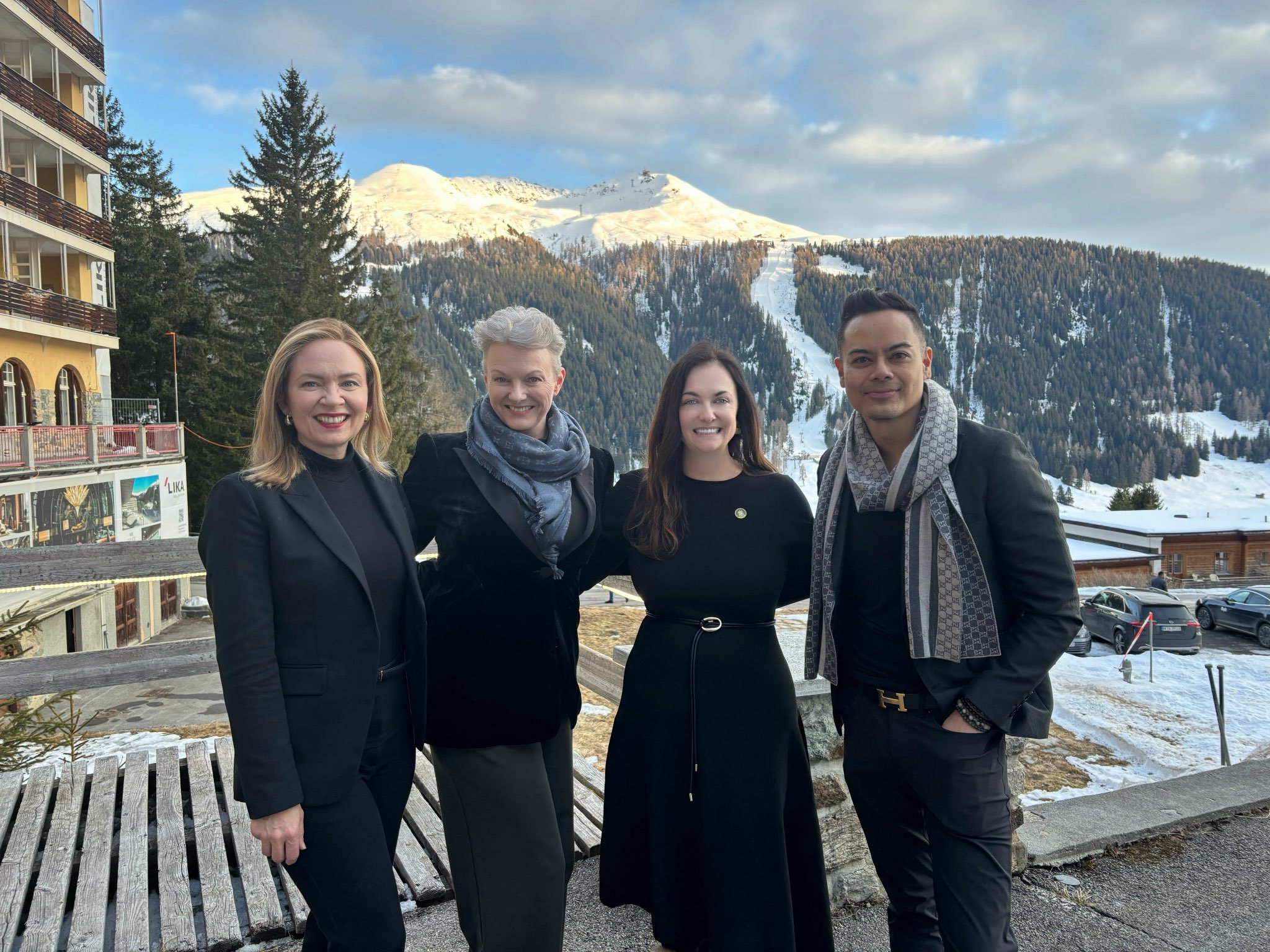 Intiqe Launches Career Twins at Davos, Switzerland, Introducing Infrastructure for Career Intelligence