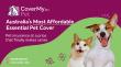 CoverMy Pet Launches in Australia to Make Essential Pet Insurance Finally Affordable