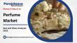 Perfume Market to Reach US$ 83.5 Bn by 2032, Expanding at 5.9% CAGR – Persistence Market Research
