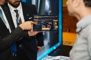 Diverse Supplies team demonstrates how advanced steam management solutions can help monitor and optimise energy consumption.