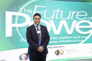 Bipin Chandra, Group Chief Executive Officer and Founder of Esyasoft