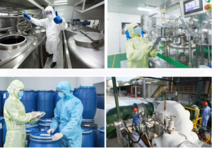 China OEM ODM Organic Intermediate Manufacturer