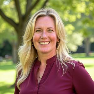 Becky Tamashasky, CEO