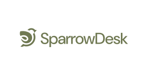 SparrowDesk logo