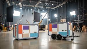 Allye MAX300 - Film and TV expansion 2