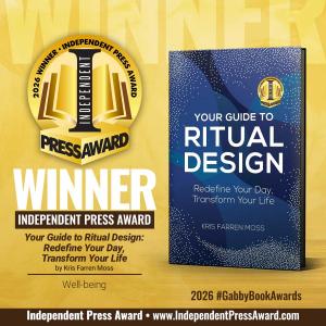 2025 Independent Press Award Winner