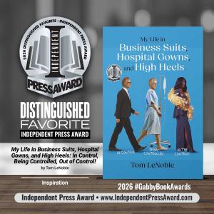 2026 Independent Press Award Distinguished Favorite