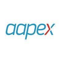 AAPEX logo