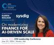 AI Adoption to Cyber Risk: Sysdig CFO Karen Walker to Deliver Keynote at Spring 2026 CFO Leadership Conference 