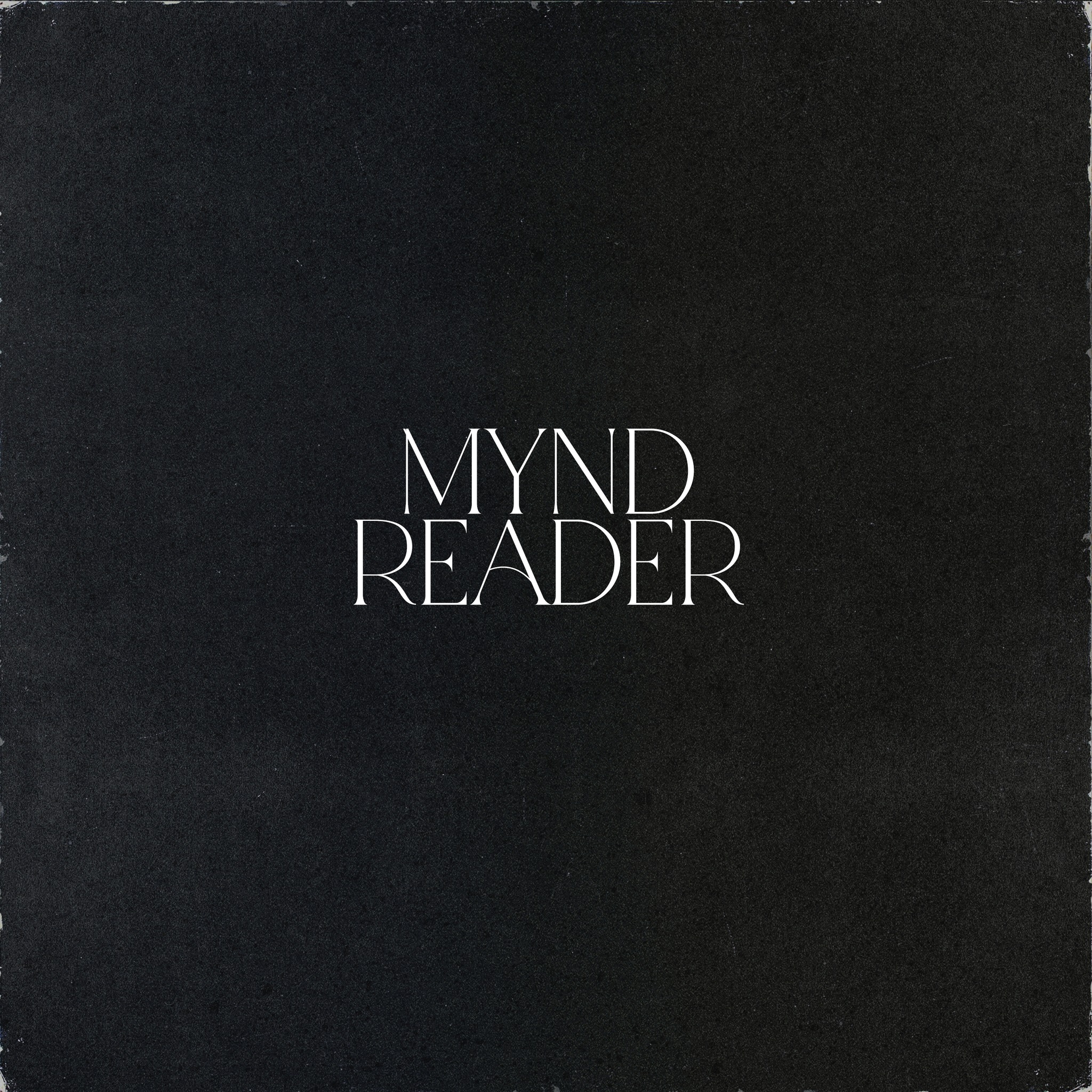 MYND READER RELEASES HIGHLY-ANTICIPATED SELF-TITLED DEBUT ALBUM TODAY