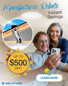 Daylight Concepts - Solatube Offer