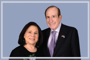 Meryl and Ron Gallatin