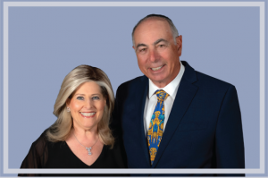 Hedy and Dr. Bryan Wasserman