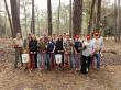 Florida State Parks Foundation, Partners Plant nearly 1,000 Longleaf Pines at Wakulla Springs to Celebrate Milestone