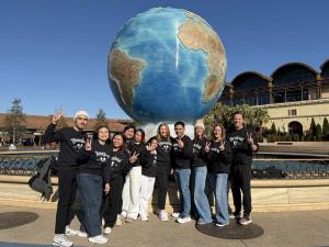 Virtual Rockstar on Tokyo Disney Sea