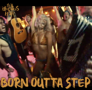 Born Outta Step