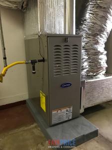 Furnace Maintenance Service