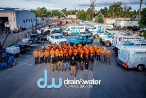 Drain and Water Plumbing Service Team - San Jose, CA