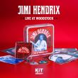 Jimi Hendrix’s Live At Woodstock Arrives as a KiTalbum Ahead of the 2026 NAMM Show