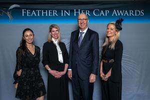 2026 Feather in Her Cap Award Winners