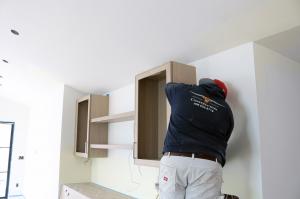 Interior Construction - Kitchen Remodeling