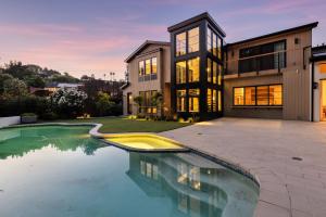 New Home Builder Construction Project