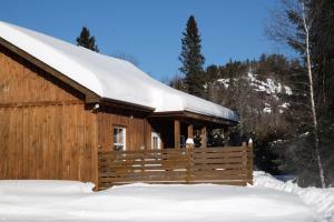 Chalet 8 - km42 à Val-David dans les Laurentides