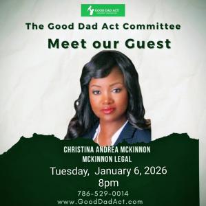 Christina McKinnon, Attorney at Law