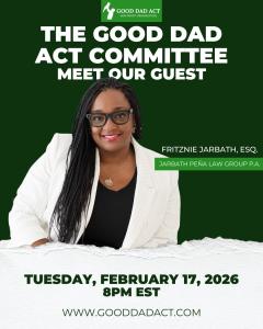 Fritznie Jarbath, Attorney at Law