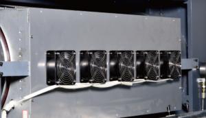 Paper Calendering Machine