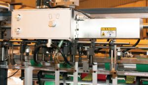 High-Speed Paper Coating Configuration