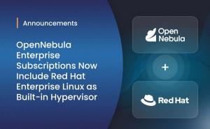 OpenNebula x Red Hat Enterprise Linux