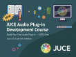 The JUCE Audio Software Framework Launches Marketplace and Free Plug-In Development Course at the 2026 NAMM Show