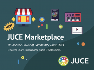 NAMM26 JUCE Market