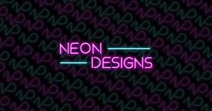 Neon Designs Company Logo
