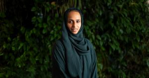 Kawthar Bin Sulayem, Founder and Patron of District1795