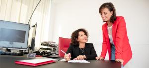 Il team di keyin web agency 