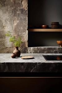 granite countertop installation