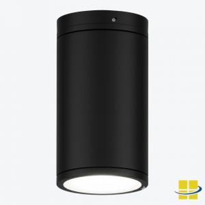 CYLI 6″ 40w LED Up/Down Ceiling Mount with Selectable Kelvin