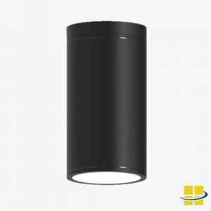 CYLI 8″ 30-47-65w LED Up/Down Ceiling Mount with Selectable Kelvin & Selectable Wattage